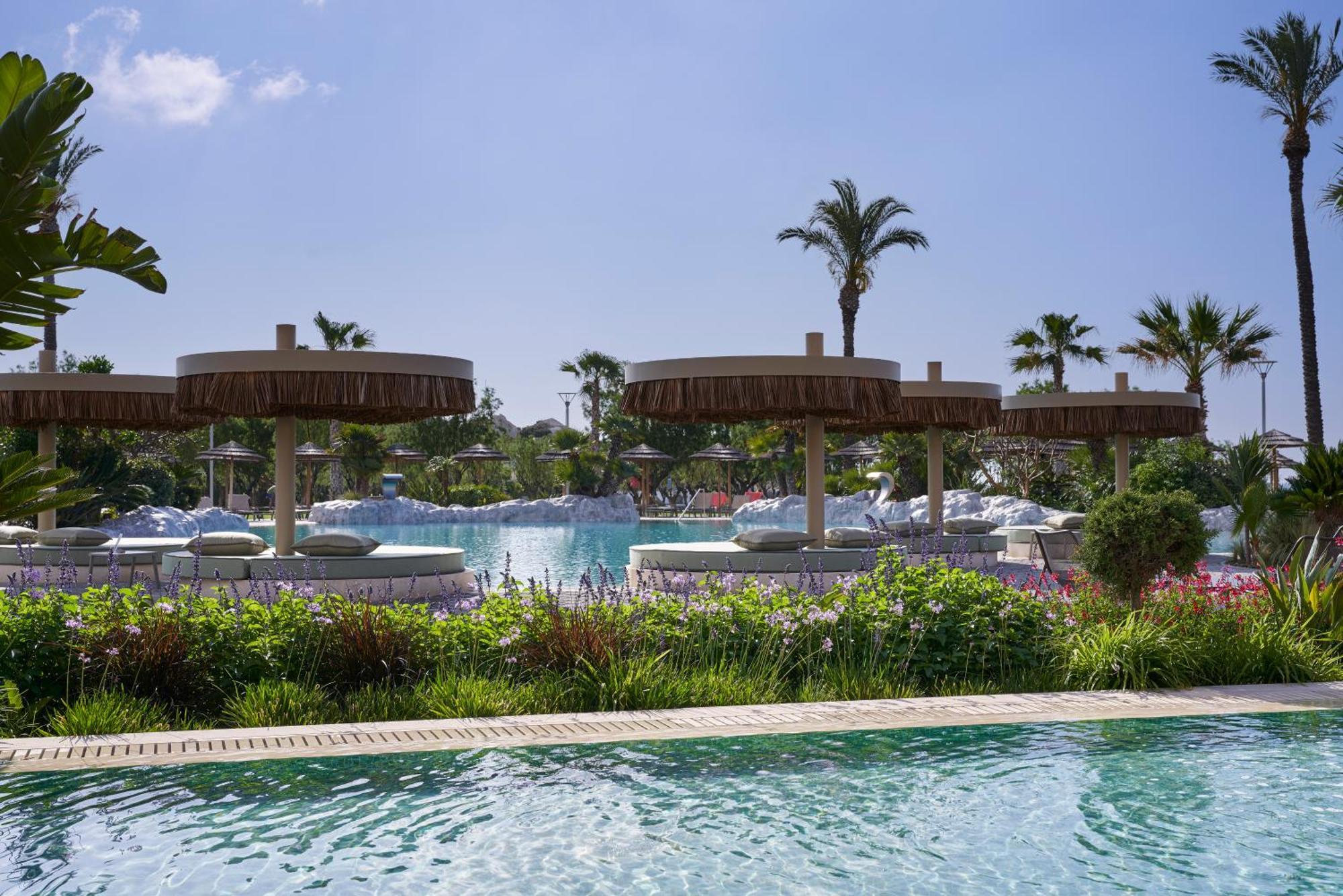 Atlantica Imperial Resort - Adults Only Kolymbia Zewnętrze zdjęcie